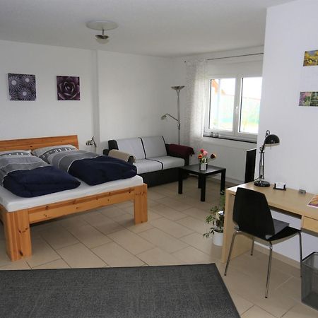 Ferienwohnung Rheingeschaut Bad Bellingen Esterno foto