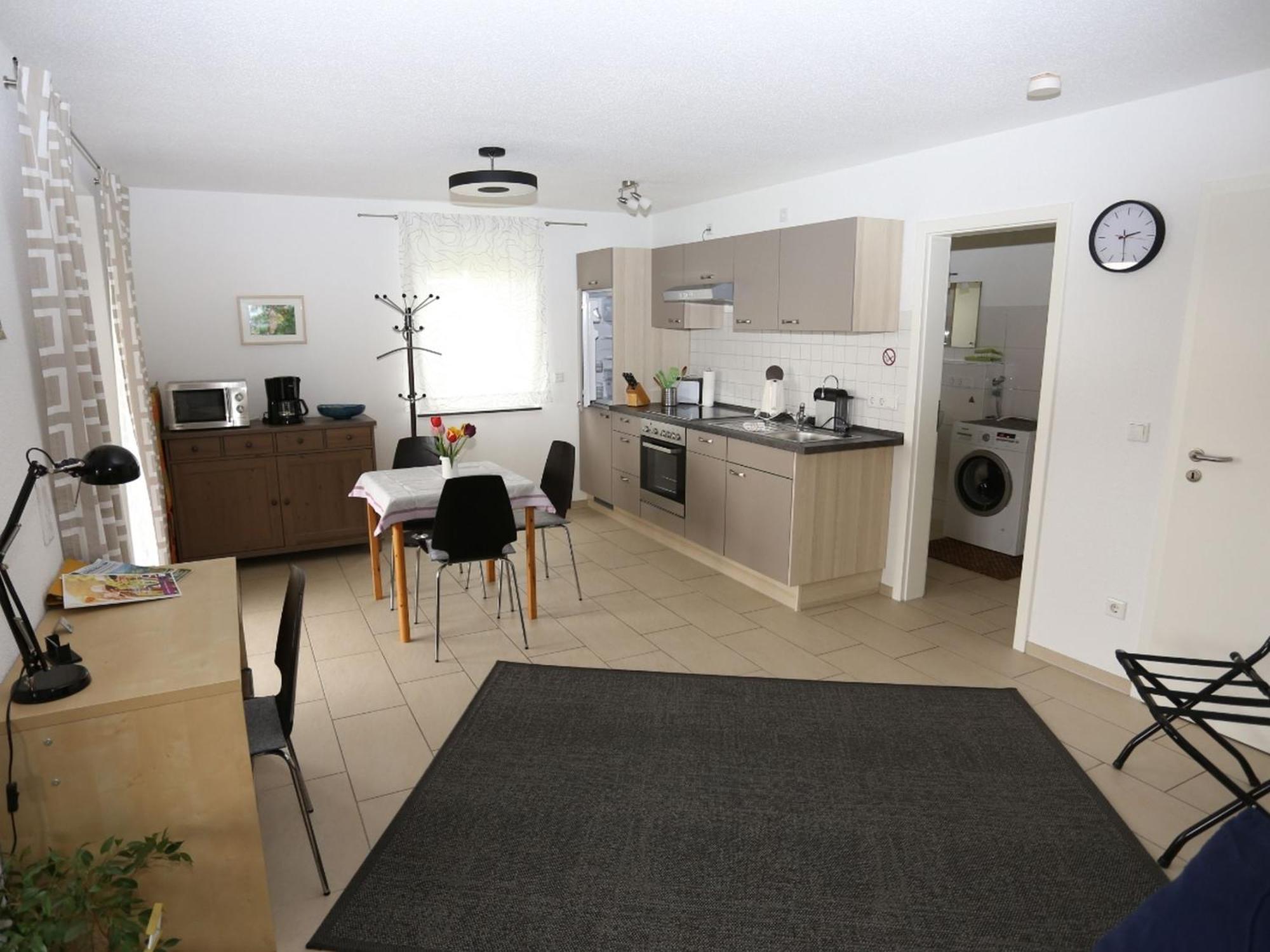 Ferienwohnung Rheingeschaut Bad Bellingen Esterno foto