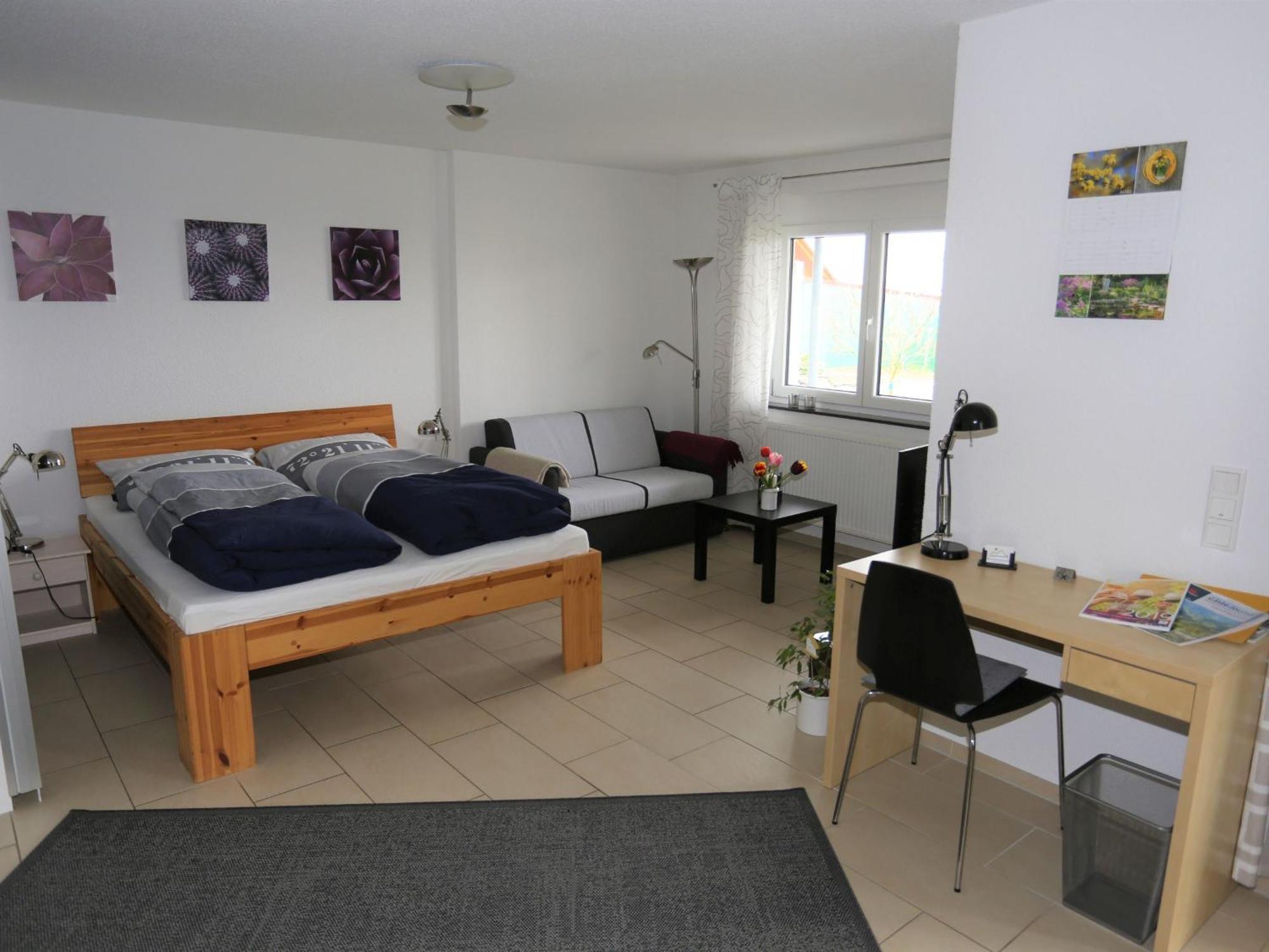 Ferienwohnung Rheingeschaut Bad Bellingen Esterno foto